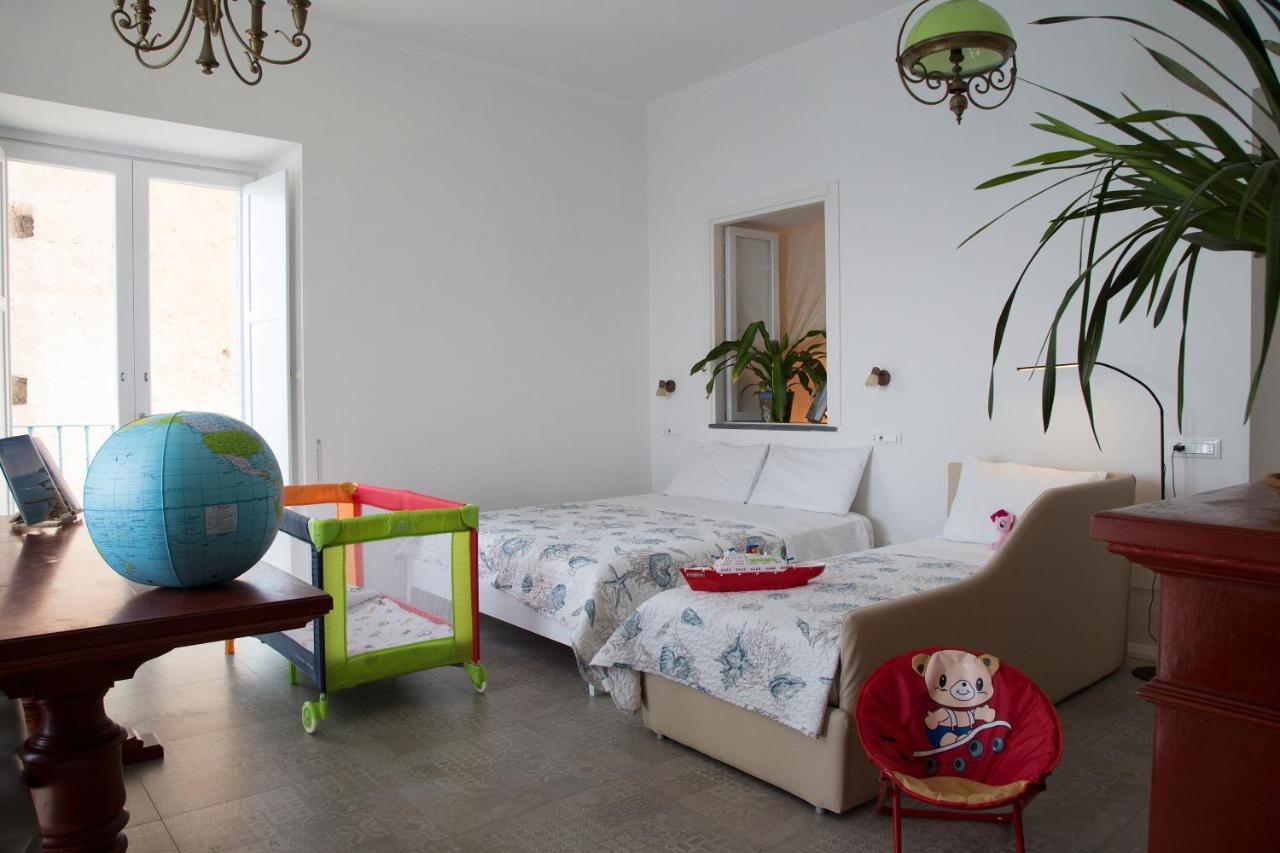 Casa Gargano Ravello Amalfi Coast Apartment ภายนอก รูปภาพ