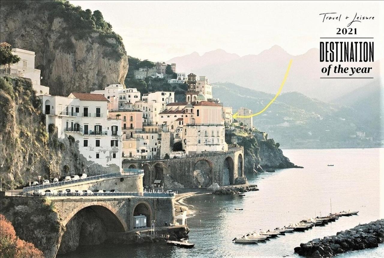Casa Gargano Ravello Amalfi Coast Apartment ภายนอก รูปภาพ