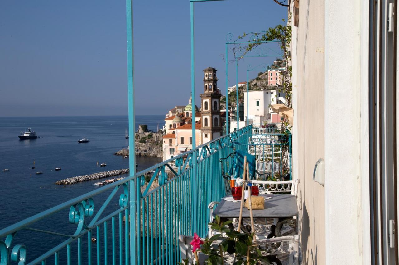 Casa Gargano Ravello Amalfi Coast Apartment ภายนอก รูปภาพ