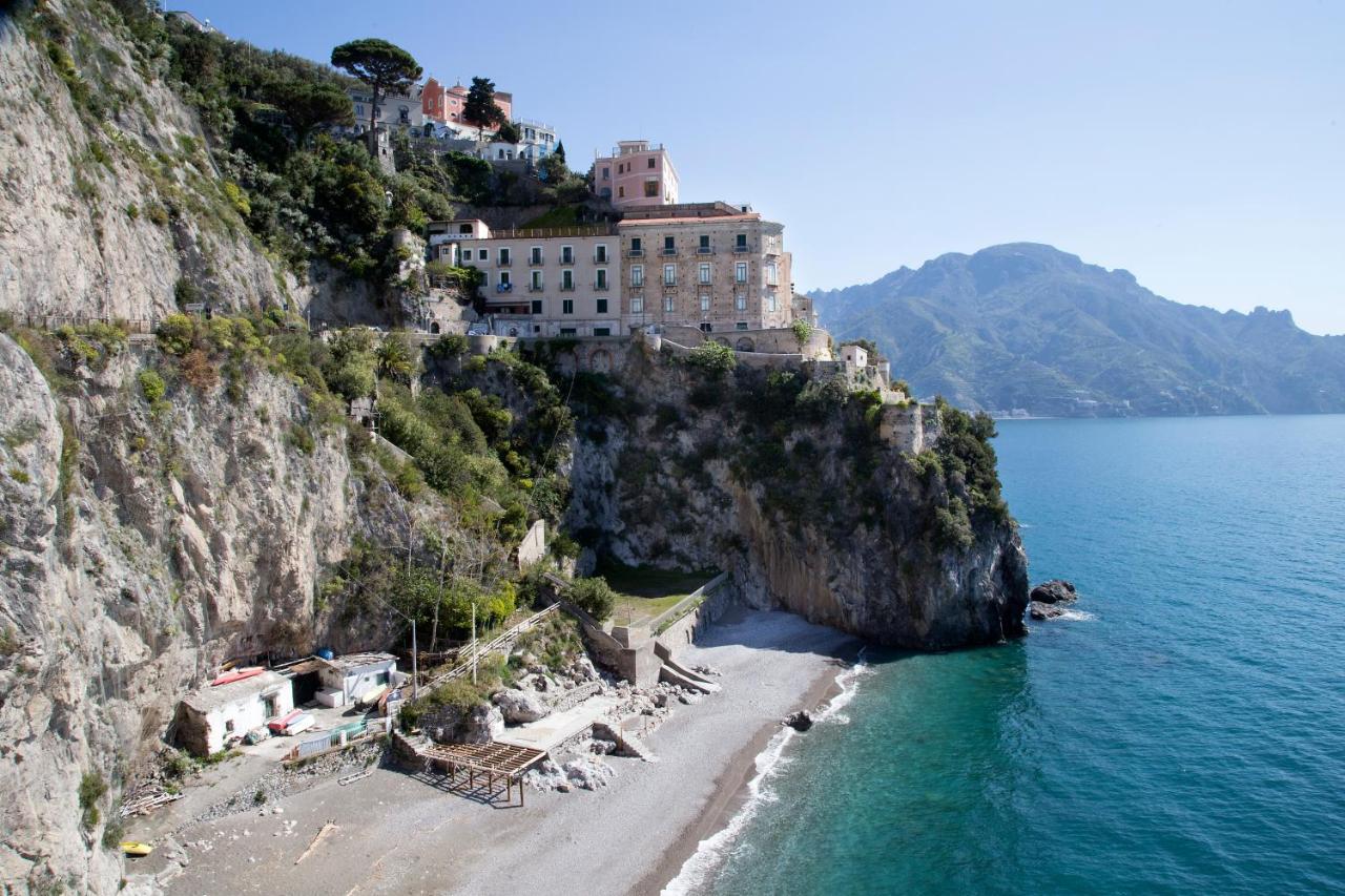 Casa Gargano Ravello Amalfi Coast Apartment ภายนอก รูปภาพ