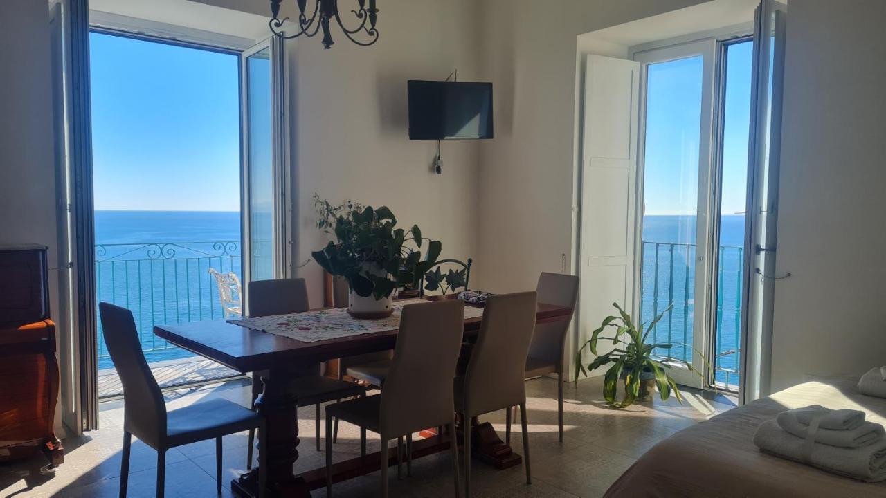 Casa Gargano Ravello Amalfi Coast Apartment ภายนอก รูปภาพ
