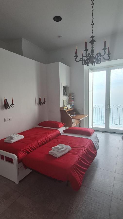 Casa Gargano Ravello Amalfi Coast Apartment ภายนอก รูปภาพ