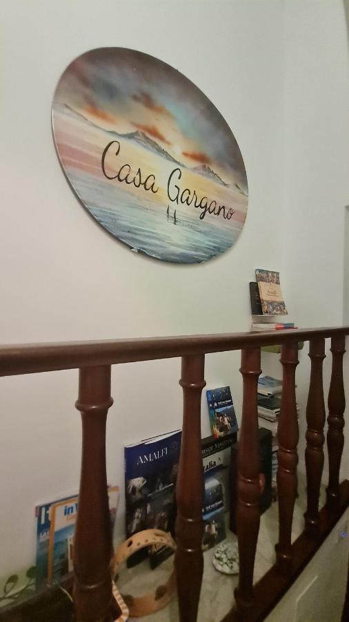 Casa Gargano Ravello Amalfi Coast Apartment ภายนอก รูปภาพ