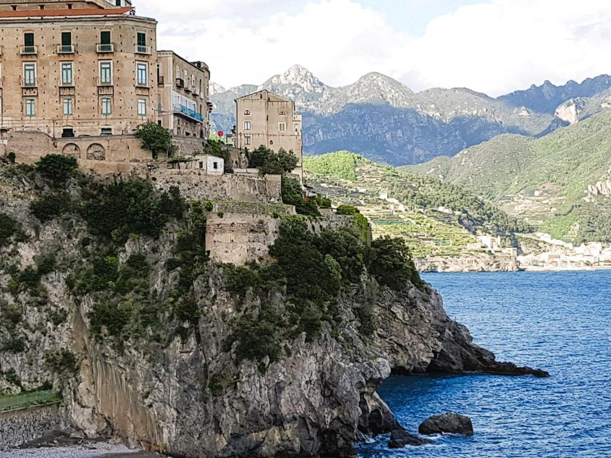 Casa Gargano Ravello Amalfi Coast Apartment ภายนอก รูปภาพ