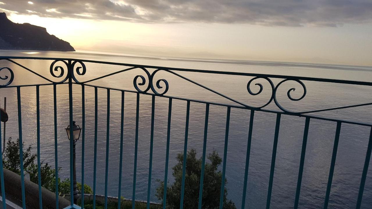 Casa Gargano Ravello Amalfi Coast Apartment ภายนอก รูปภาพ