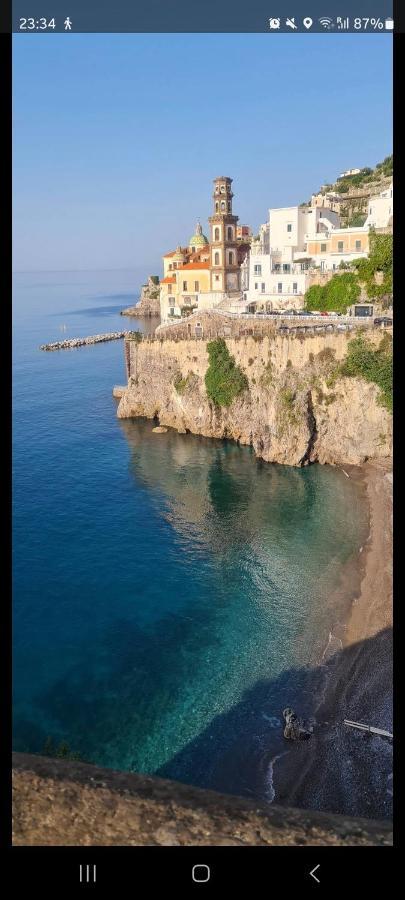 Casa Gargano Ravello Amalfi Coast Apartment ภายนอก รูปภาพ