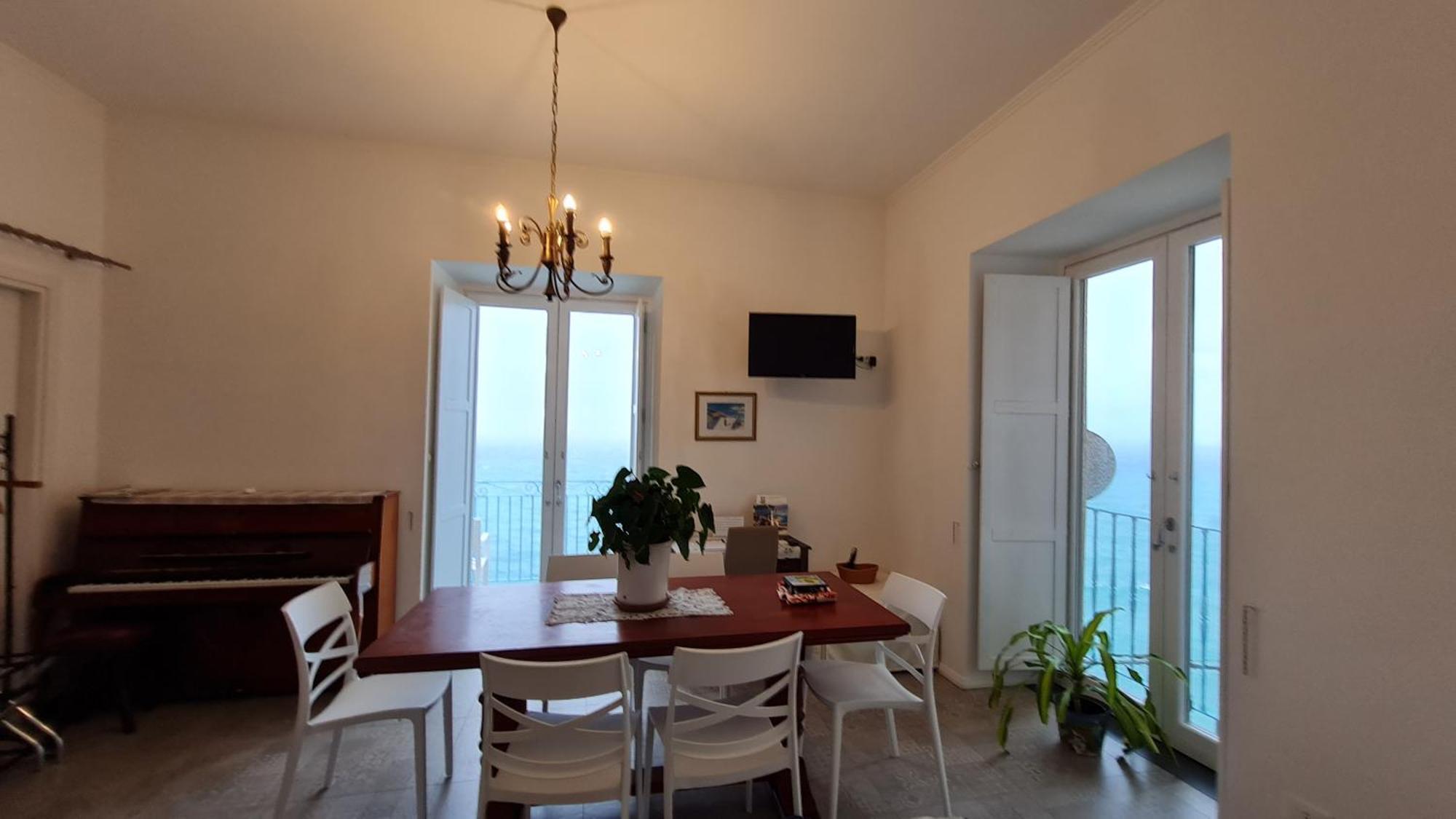 Casa Gargano Ravello Amalfi Coast Apartment ภายนอก รูปภาพ