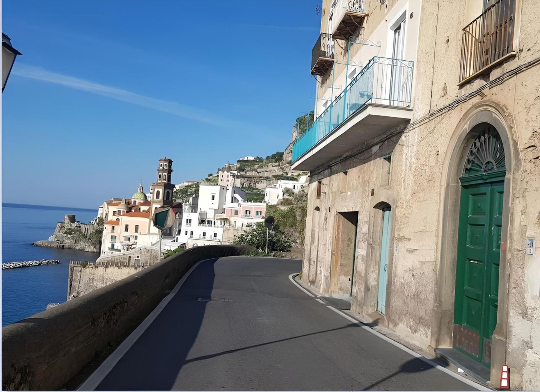 Casa Gargano Ravello Amalfi Coast Apartment ภายนอก รูปภาพ