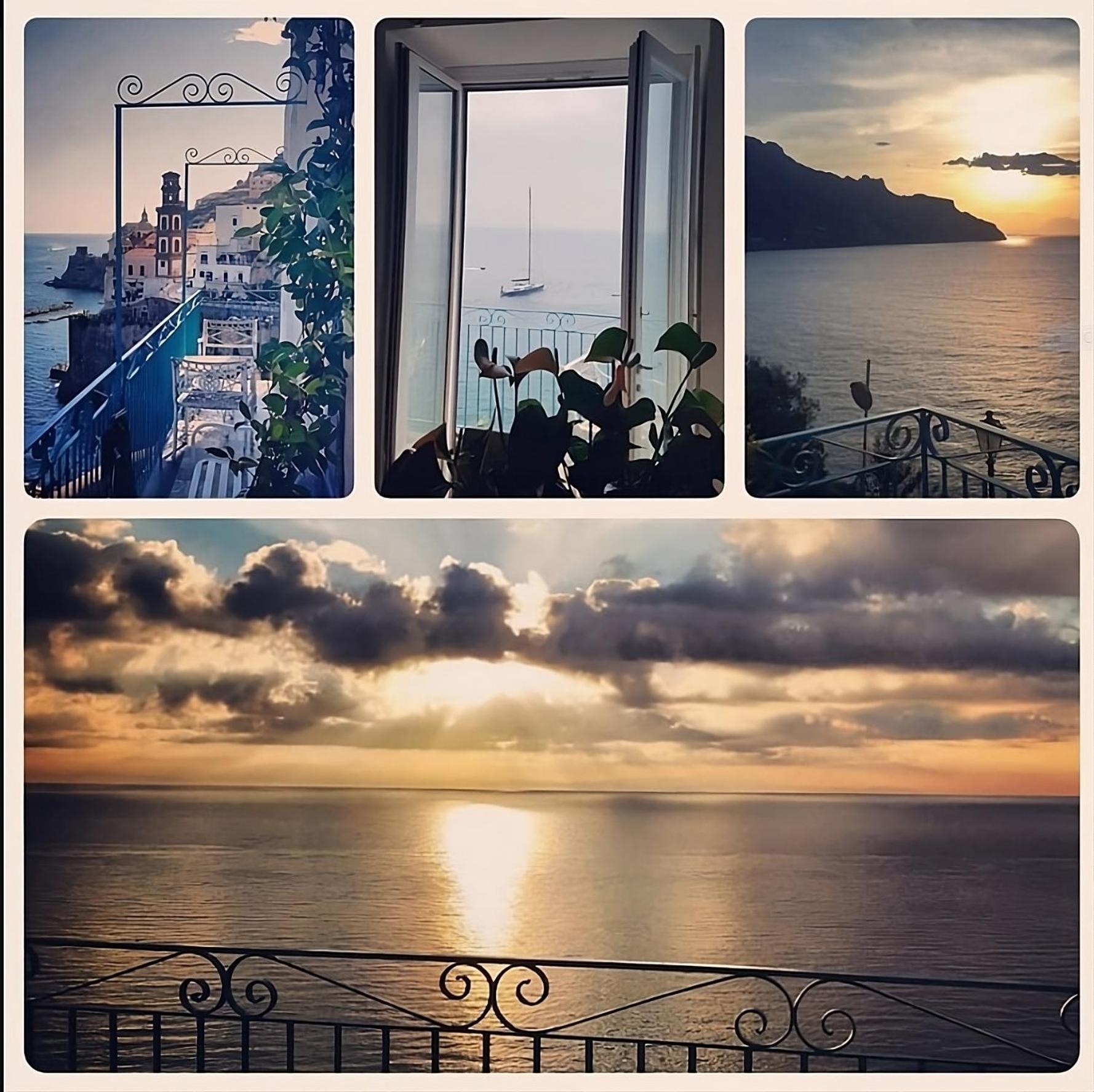 Casa Gargano Ravello Amalfi Coast Apartment ภายนอก รูปภาพ