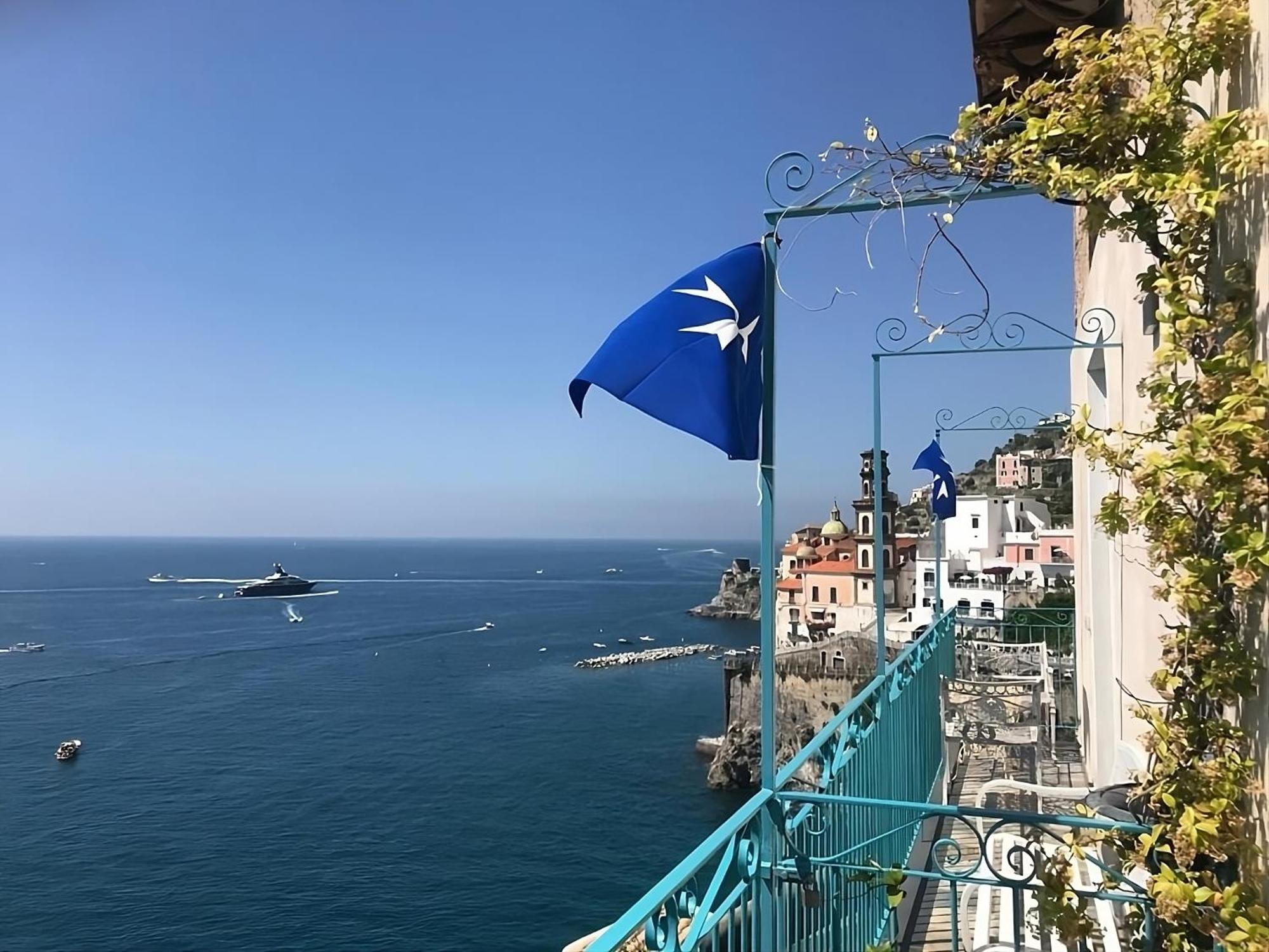 Casa Gargano Ravello Amalfi Coast Apartment ภายนอก รูปภาพ