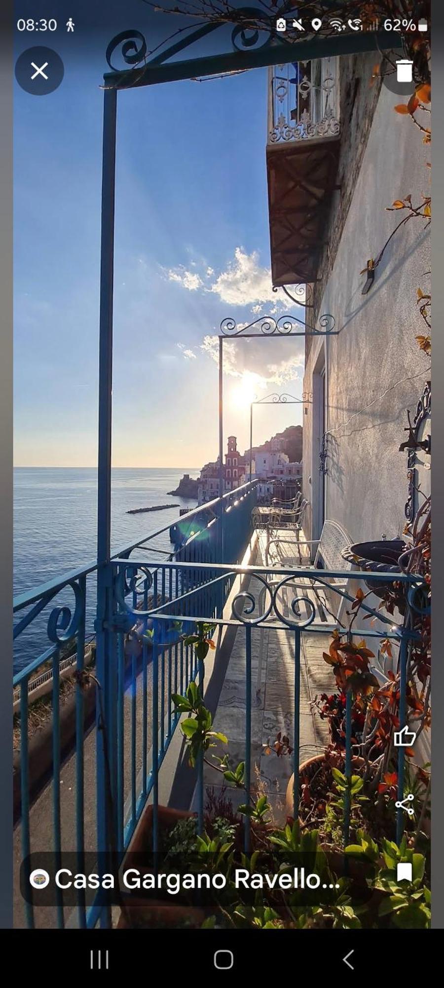 Casa Gargano Ravello Amalfi Coast Apartment ภายนอก รูปภาพ