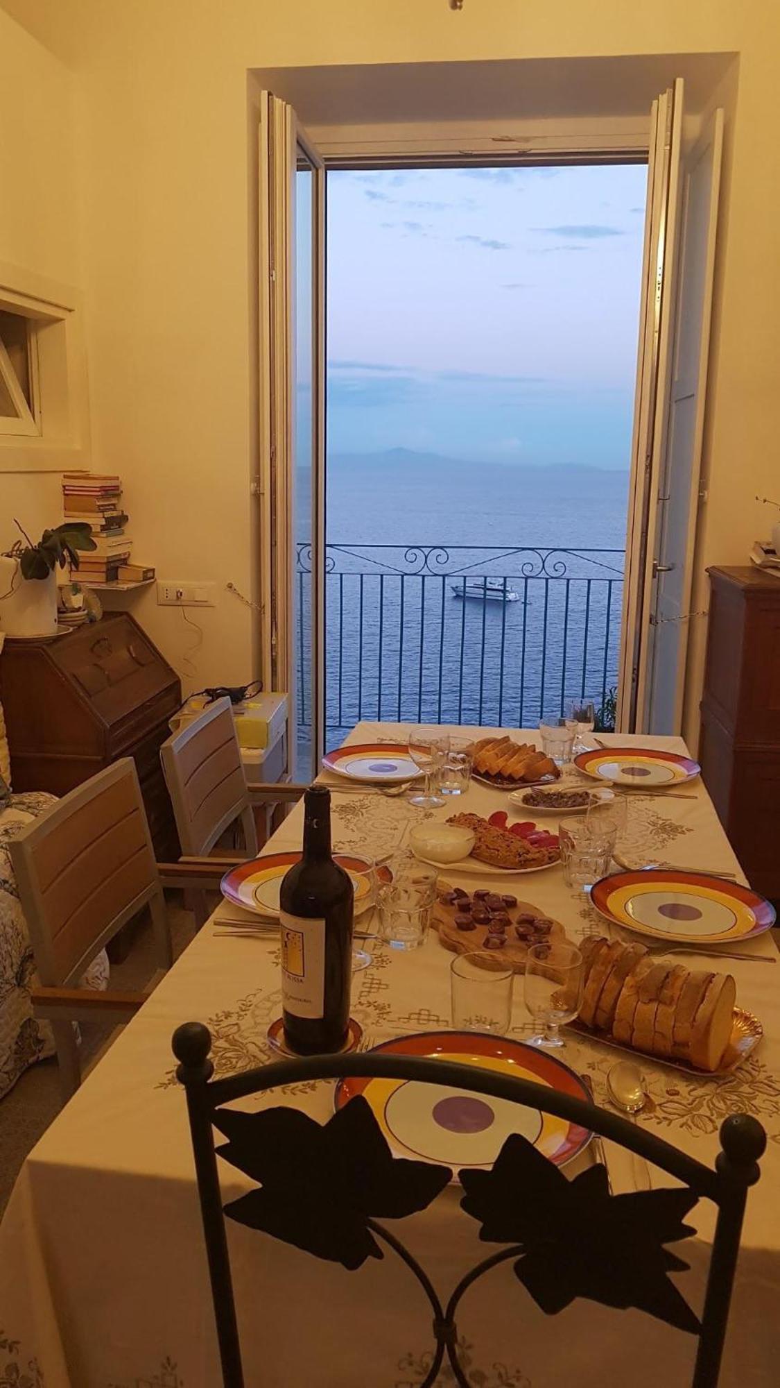 Casa Gargano Ravello Amalfi Coast Apartment ภายนอก รูปภาพ