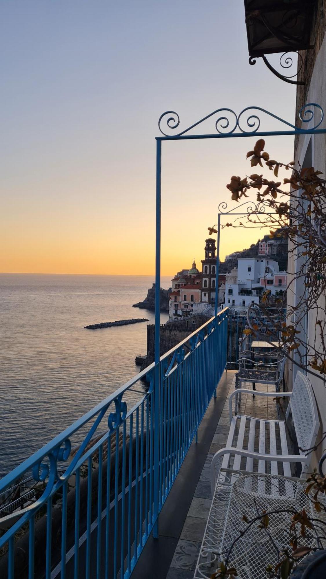 Casa Gargano Ravello Amalfi Coast Apartment ภายนอก รูปภาพ