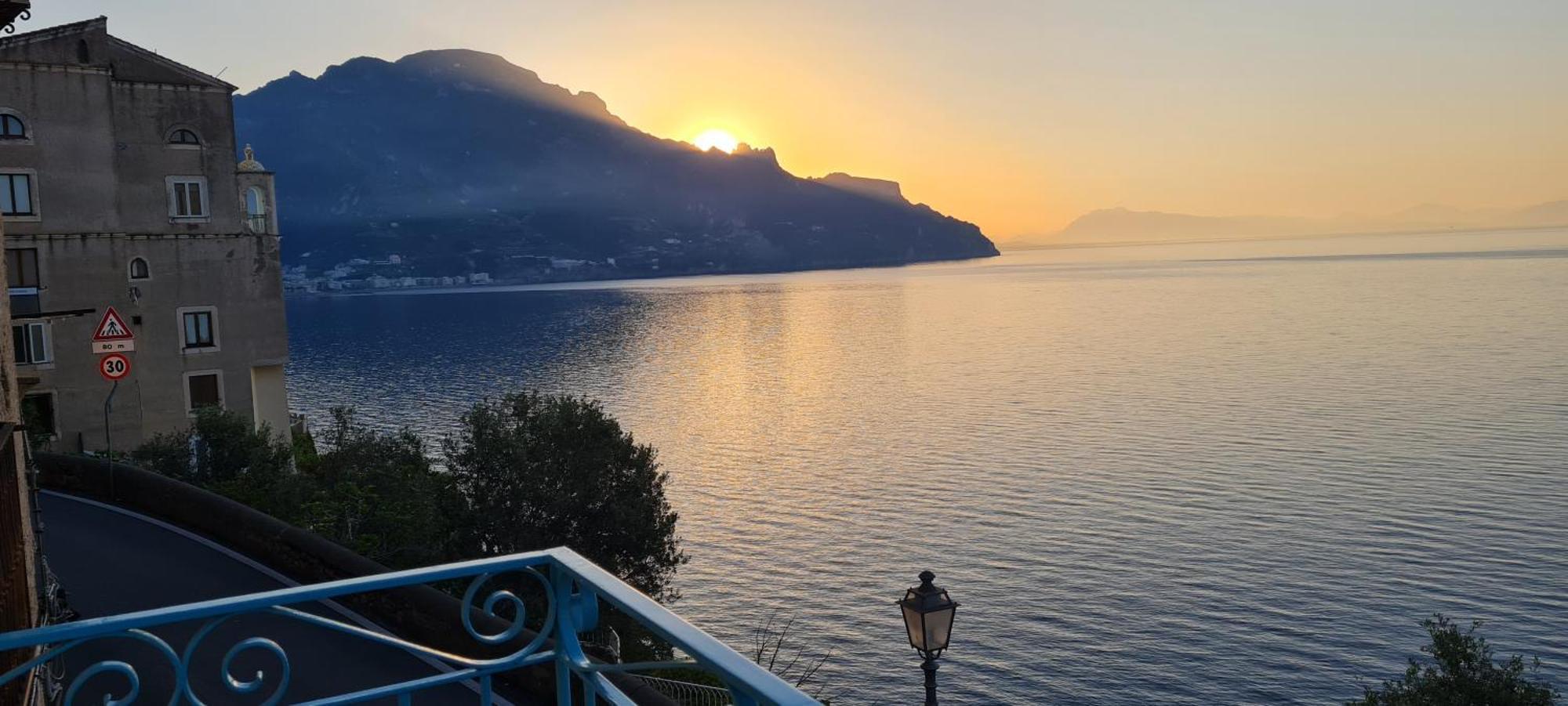 Casa Gargano Ravello Amalfi Coast Apartment ภายนอก รูปภาพ