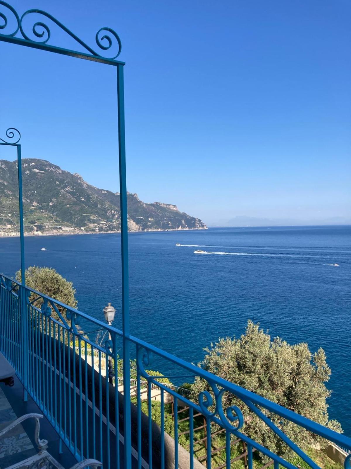 Casa Gargano Ravello Amalfi Coast Apartment ภายนอก รูปภาพ