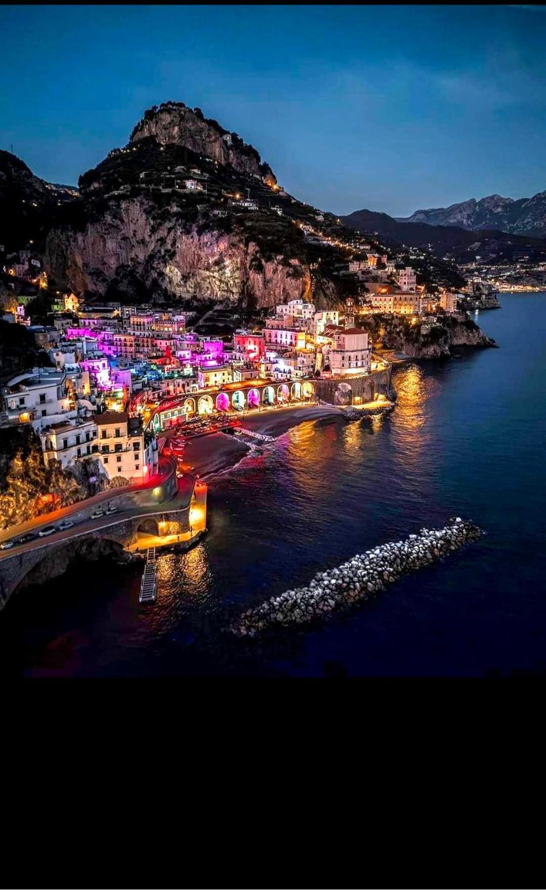Casa Gargano Ravello Amalfi Coast Apartment ภายนอก รูปภาพ