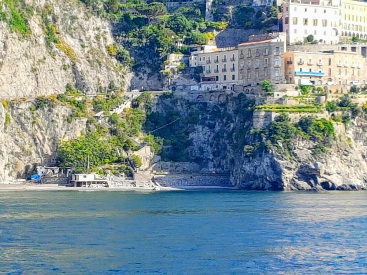 Casa Gargano Ravello Amalfi Coast Apartment ภายนอก รูปภาพ