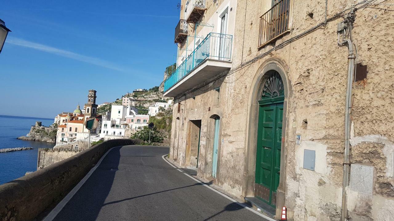 Casa Gargano Ravello Amalfi Coast Apartment ภายนอก รูปภาพ
