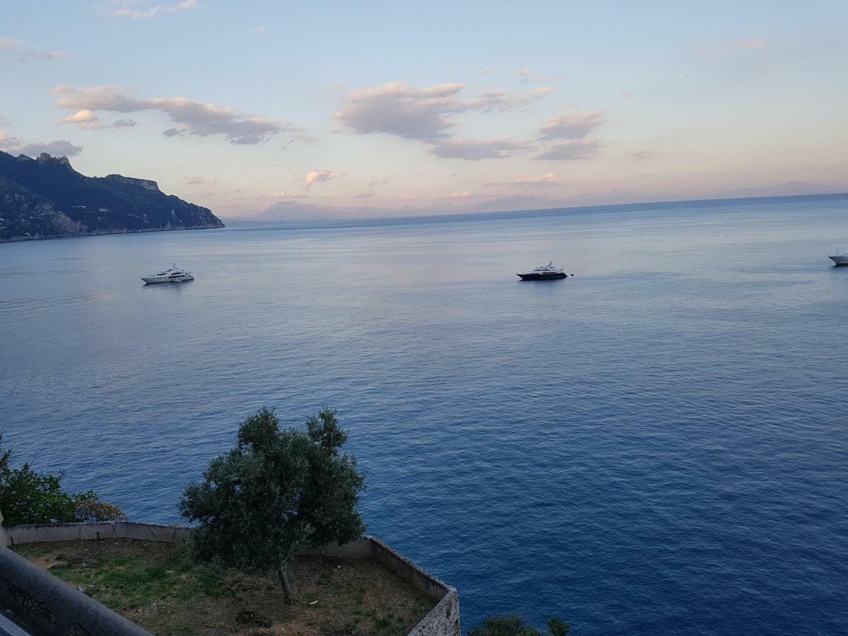 Casa Gargano Ravello Amalfi Coast Apartment ภายนอก รูปภาพ